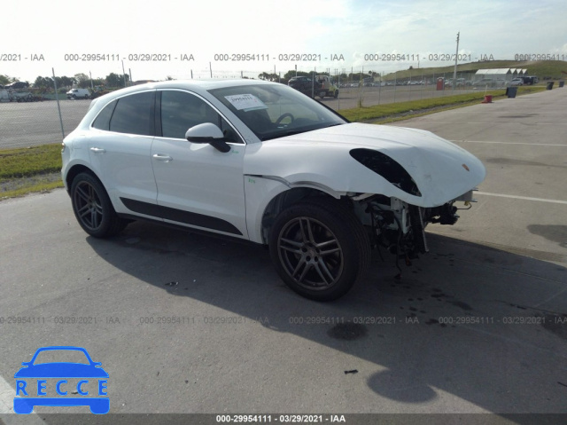 2021 PORSCHE MACAN S WP1AB2A57MLB32213 image 0