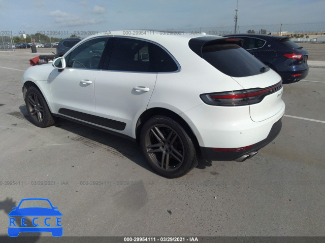 2021 PORSCHE MACAN S WP1AB2A57MLB32213 зображення 2