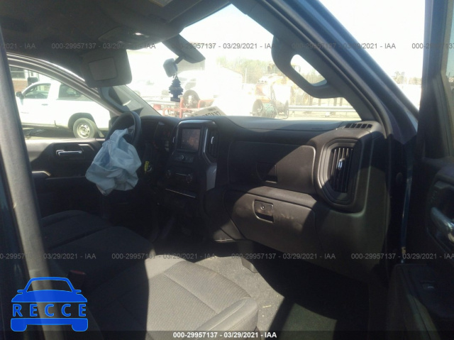 2021 CHEVROLET SILVERADO 1500 CUSTOM 1GCPYBEH8MZ131485 зображення 4