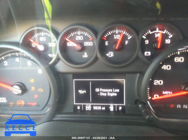 2021 CHEVROLET SILVERADO 1500 CUSTOM 1GCPYBEH8MZ131485 зображення 6