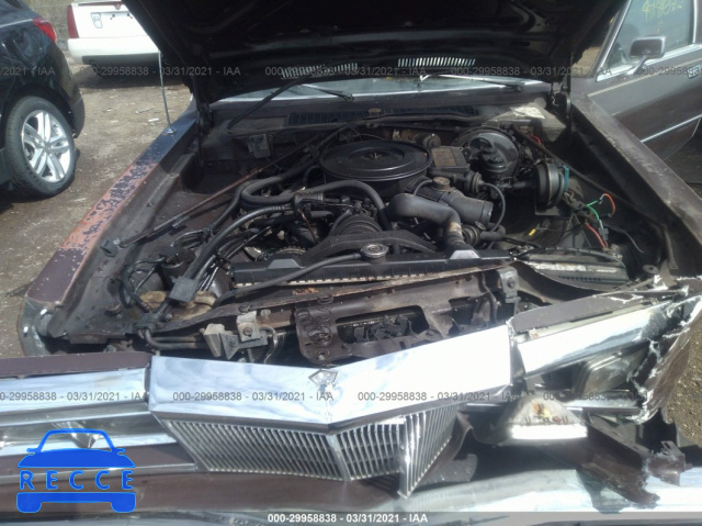 1983 CHRYSLER NEW YORKER FIFTH AVENUE 2C3BF66P4DR101623 image 9