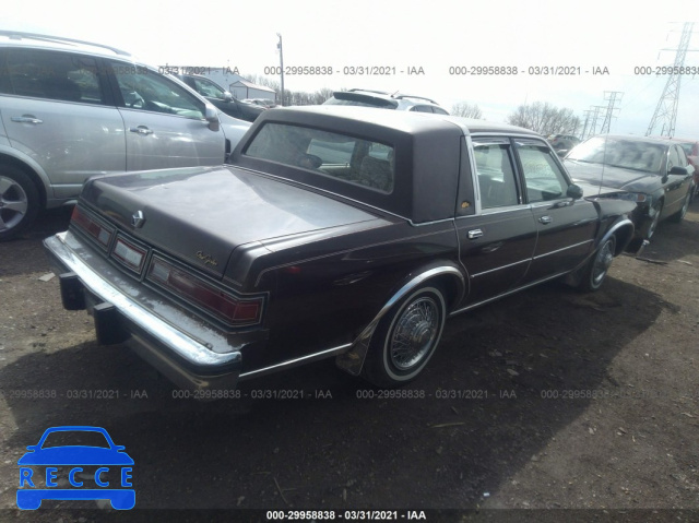 1983 CHRYSLER NEW YORKER FIFTH AVENUE 2C3BF66P4DR101623 image 3