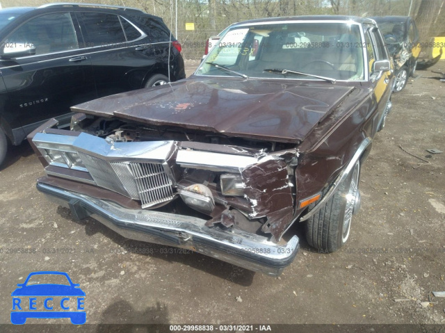 1983 CHRYSLER NEW YORKER FIFTH AVENUE 2C3BF66P4DR101623 image 5