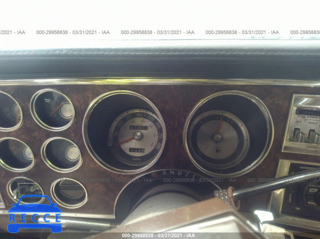 1983 CHRYSLER NEW YORKER FIFTH AVENUE 2C3BF66P4DR101623 image 6