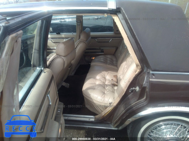 1983 CHRYSLER NEW YORKER FIFTH AVENUE 2C3BF66P4DR101623 image 7