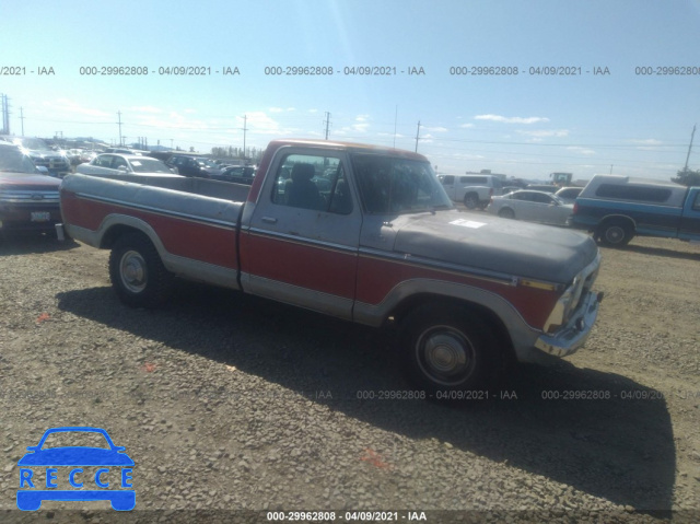 1979 FORD F-250  F25JCEE6284 image 0