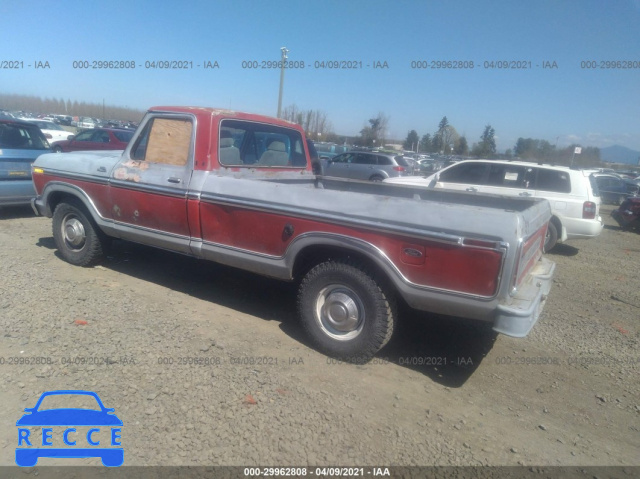 1979 FORD F-250  F25JCEE6284 Bild 2