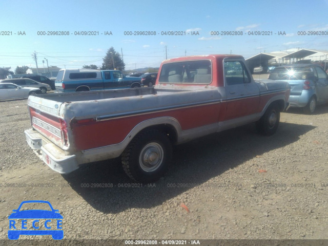 1979 FORD F-250  F25JCEE6284 image 3