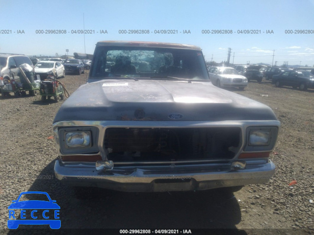 1979 FORD F-250  F25JCEE6284 image 5