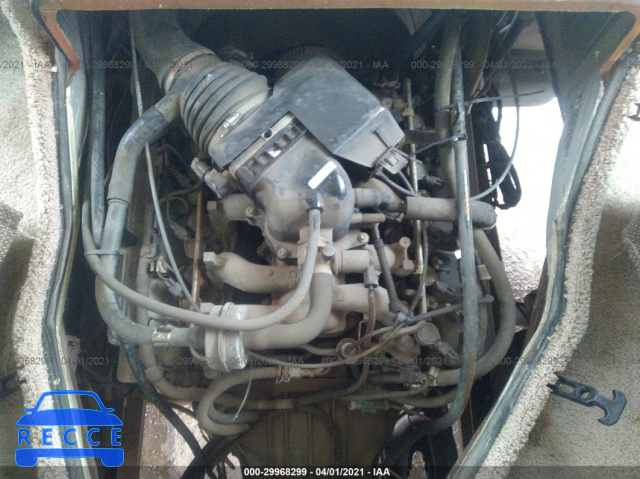 2003 FORD F550 SUPER DUTY STRIPPED CHASS 1FCLF53S030A04706 image 9