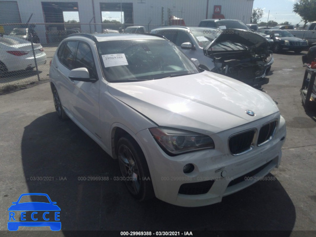 2014 BMW X1 SDRIVE28I WBAVM1C57EVW56338 Bild 0