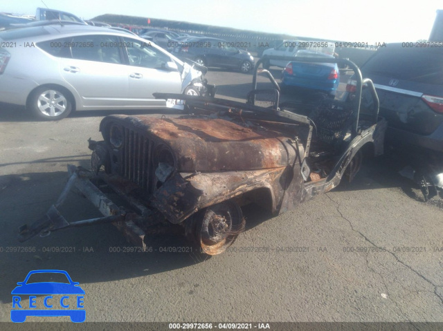 1955 WILLYS M38A1  MD68975 image 1