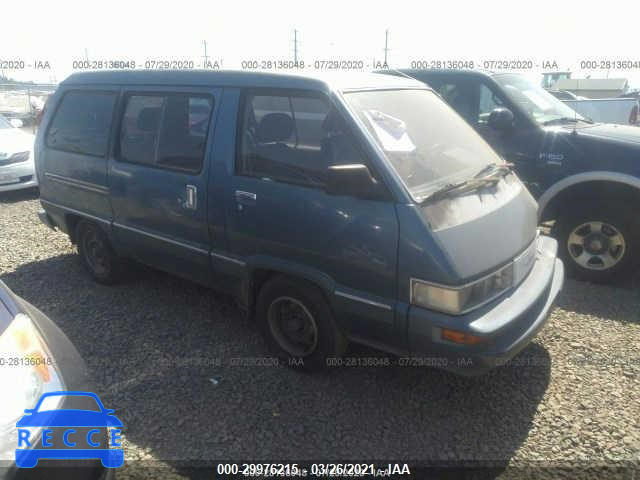 1989 TOYOTA VAN WAGON LE JT3YR26W6K5051710 зображення 0