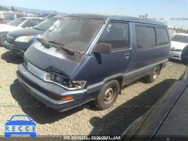 1989 TOYOTA VAN WAGON LE JT3YR26W6K5051710 зображення 1