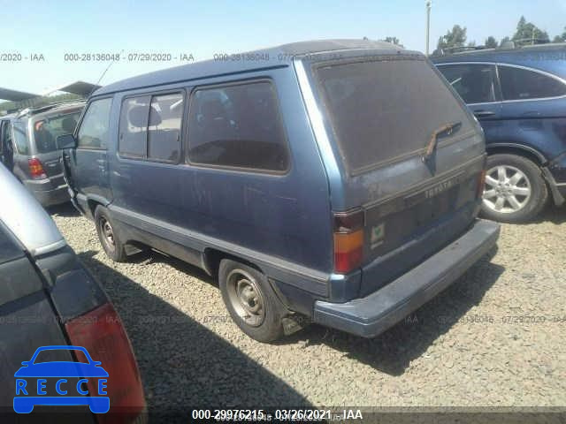 1989 TOYOTA VAN WAGON LE JT3YR26W6K5051710 image 2