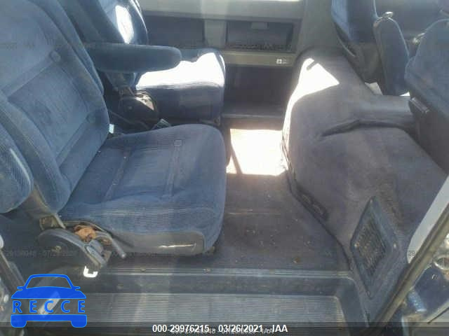 1989 TOYOTA VAN WAGON LE JT3YR26W6K5051710 image 7