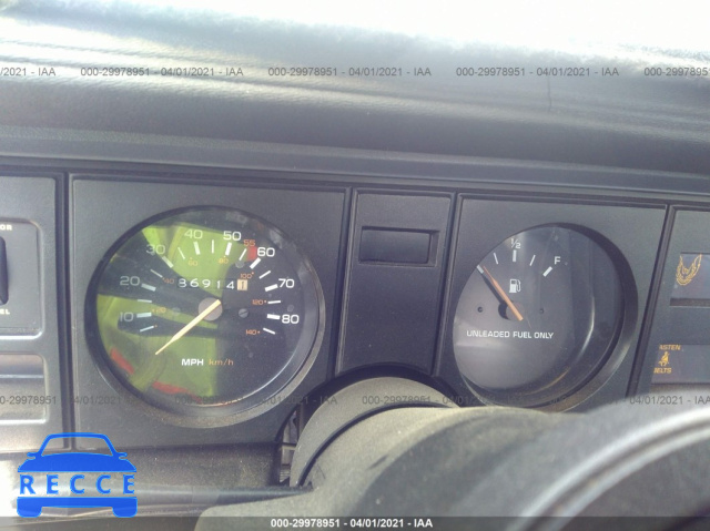 1983 PONTIAC FIREBIRD  1G2AS8725DL221123 image 6