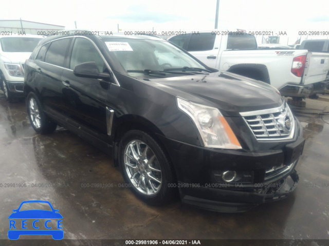 2014 CADILLAC SRX PERFORMANCE COLLECTION 3GYFNCE36ES591882 image 0