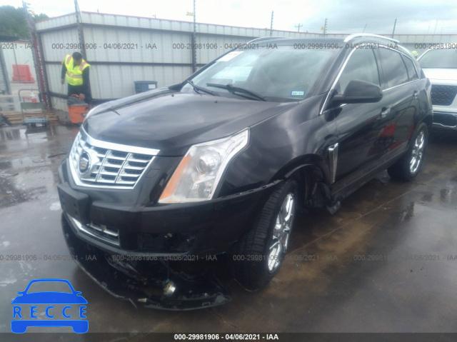 2014 CADILLAC SRX PERFORMANCE COLLECTION 3GYFNCE36ES591882 image 1