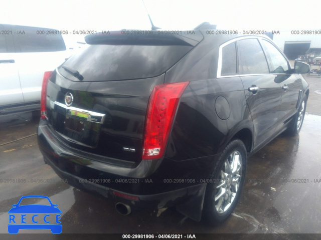 2014 CADILLAC SRX PERFORMANCE COLLECTION 3GYFNCE36ES591882 image 3