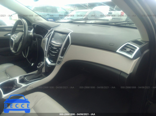2014 CADILLAC SRX PERFORMANCE COLLECTION 3GYFNCE36ES591882 image 4