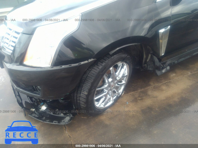 2014 CADILLAC SRX PERFORMANCE COLLECTION 3GYFNCE36ES591882 image 5