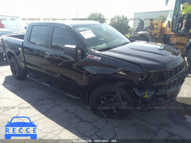 2021 CHEVROLET SILVERADO 1500 CUSTOM TRAIL BOSS 1GCPYCEF8MZ102251 зображення 0