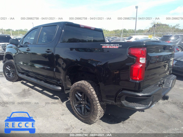 2021 CHEVROLET SILVERADO 1500 CUSTOM TRAIL BOSS 1GCPYCEF8MZ102251 зображення 2
