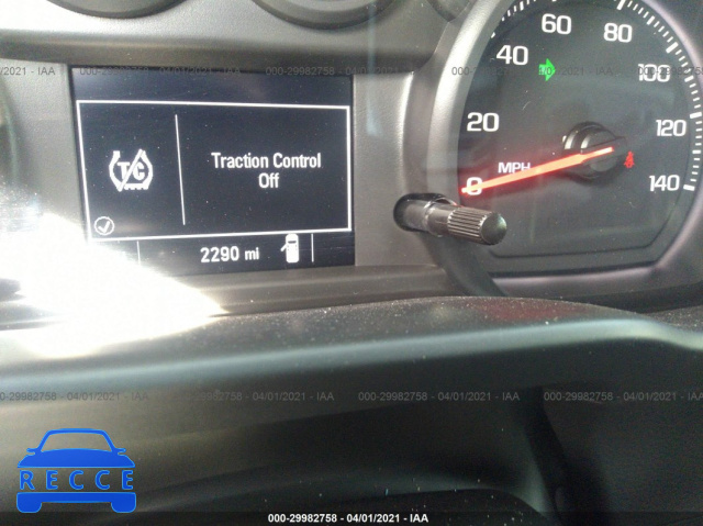 2021 CHEVROLET SILVERADO 1500 CUSTOM TRAIL BOSS 1GCPYCEF8MZ102251 зображення 6
