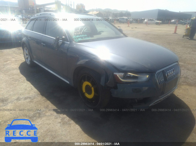 2015 AUDI ALLROAD PRESTIGE WA1VFAFL0FA109454 image 5