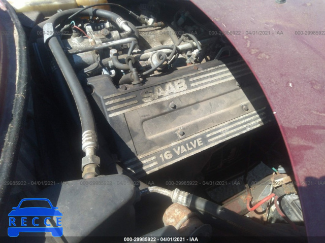 1993 SAAB 900 S YS3AK45E5P2008273 image 9