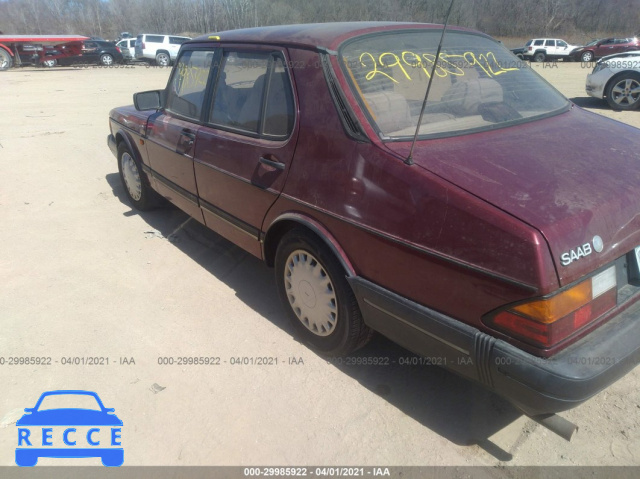 1993 SAAB 900 S YS3AK45E5P2008273 image 2
