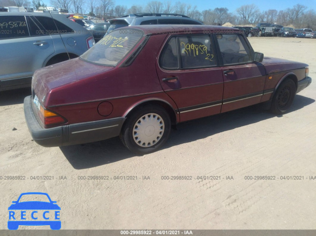 1993 SAAB 900 S YS3AK45E5P2008273 image 3