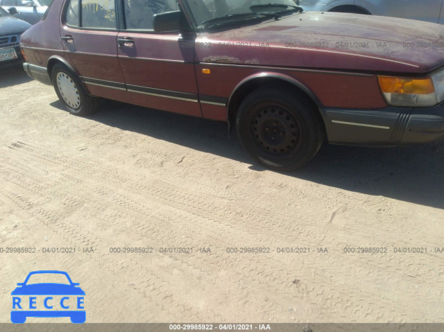 1993 SAAB 900 S YS3AK45E5P2008273 image 5