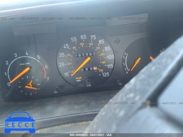 1993 SAAB 900 S YS3AK45E5P2008273 image 6