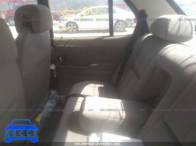 1993 SAAB 900 S YS3AK45E5P2008273 image 7