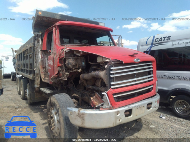 2000 STERLING TRUCK LT 9500 2FZXEECB0YAF60584 Bild 0