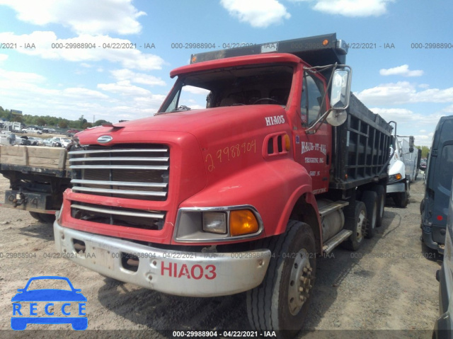 2000 STERLING TRUCK LT 9500 2FZXEECB0YAF60584 зображення 1