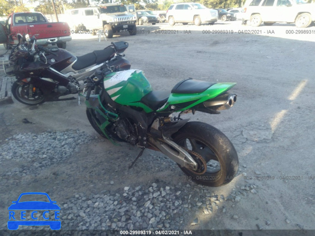 2000 KAWASAKI ZX600 J1 JKAZX4J16YA007858 Bild 2