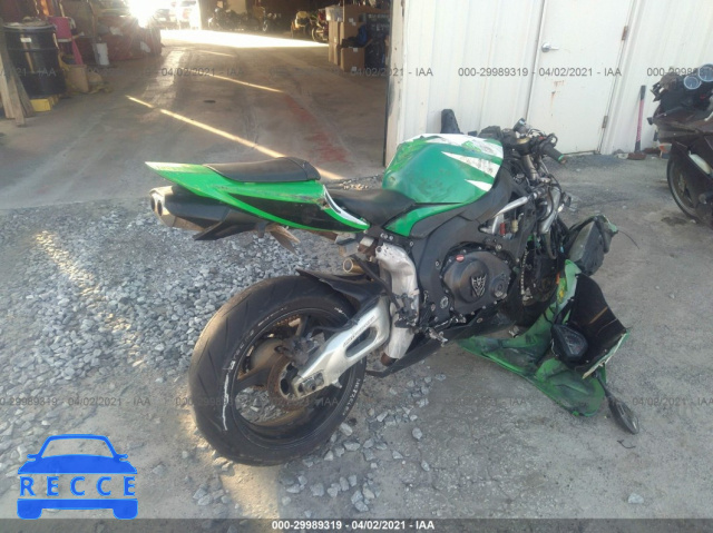 2000 KAWASAKI ZX600 J1 JKAZX4J16YA007858 Bild 3