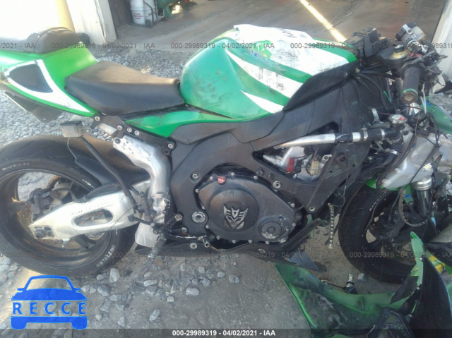 2000 KAWASAKI ZX600 J1 JKAZX4J16YA007858 Bild 7