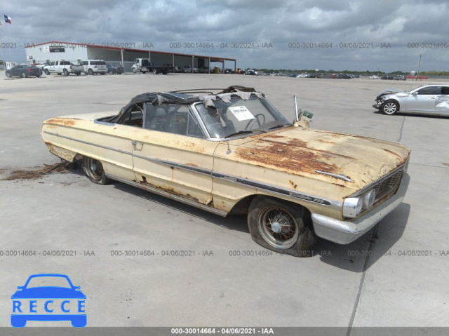 1964 FORD GALAXIE  4Z65C119843 image 0