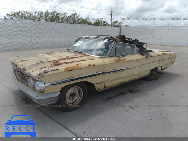 1964 FORD GALAXIE  4Z65C119843 image 1