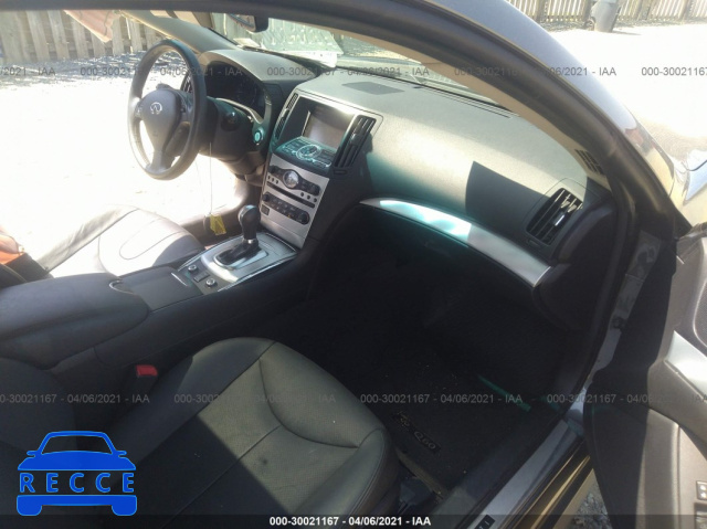 2015 INFINITI Q60 COUPE  JN1CV6ELXFM890208 image 4