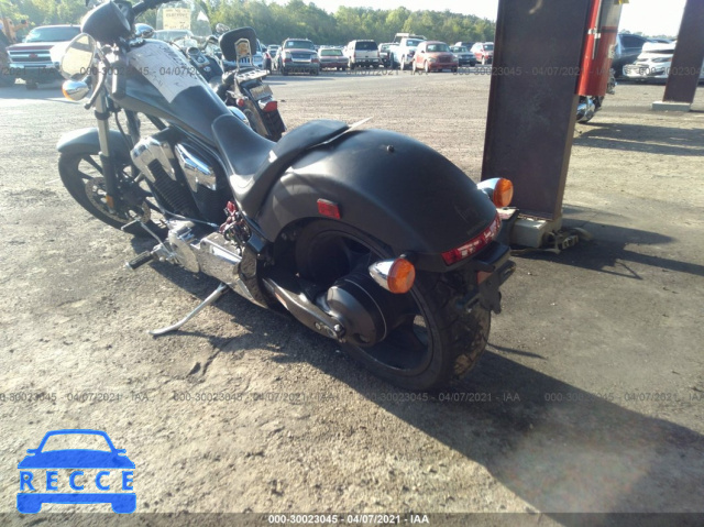 2017 HONDA VT1300 CX JH2SC6125HK200673 зображення 2