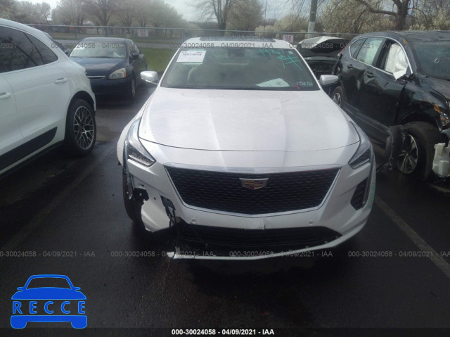 2019 CADILLAC CT6 LUXURY AWD 1G6KB5RS6KU114524 зображення 5