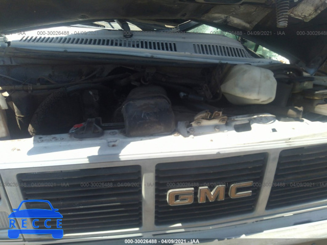 1990 GMC VANDURA G2500 1GTEG25K3L7501693 image 9