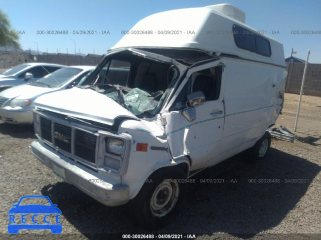 1990 GMC VANDURA G2500 1GTEG25K3L7501693 зображення 1