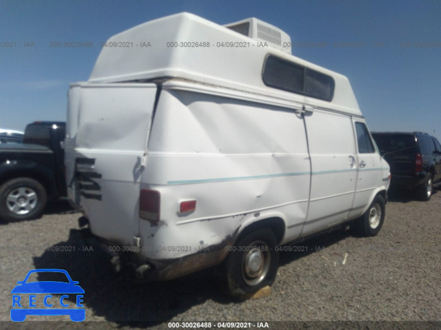 1990 GMC VANDURA G2500 1GTEG25K3L7501693 image 3