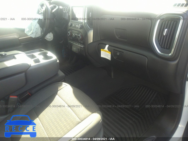 2021 CHEVROLET SILVERADO 1500 LT 1GCPWCEK4MZ184112 image 4